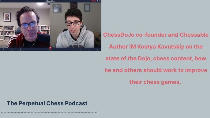 EP 266- NM Jeremy Kane (Adult Improver Series) — The Perpetual Chess Podcast