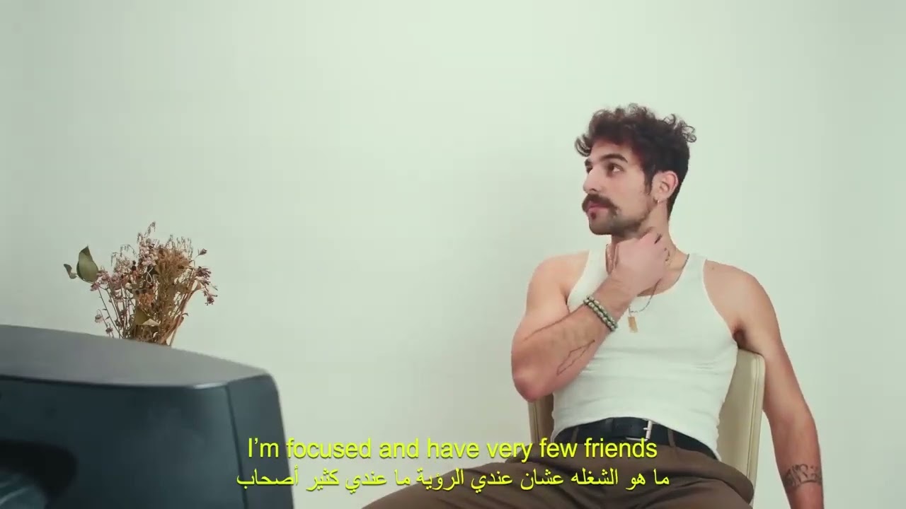 saint levant. very few friends ♥