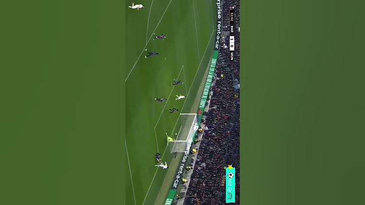 هدف فوز مانشيستر يونايتد على برشلونة 🥅⚽️