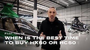 When Is The Best Time To Buy HX50 Or HC50