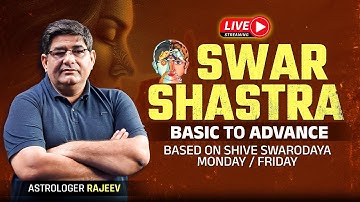 Swar Shastra Live  Batch Class Video  Intro  Day 1