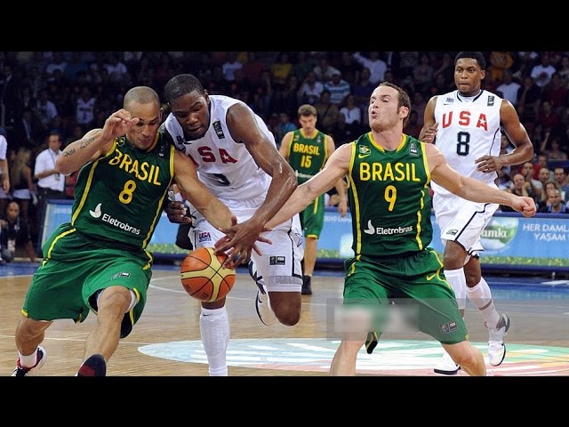 Derrick ROSE (USA), Complete coverage of the 2010 FIBA Worl…