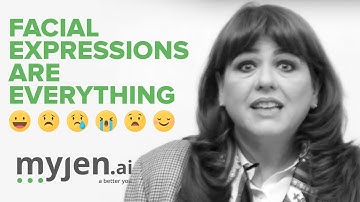 How to use facial features for expressions while teaching | Communication skills