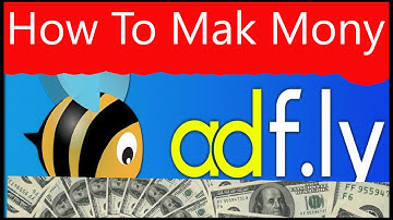 How to make money online using adfly Lang Bangla