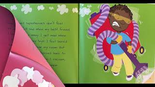 Marvelous Me Inside and Out by Lisa Bullard and illustrated by Brandon Reibeling   HD 1080p screenshot 5