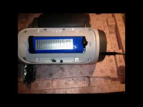 JBL Charge Bluetooth ReChargeble Speaker-Battery Replacement