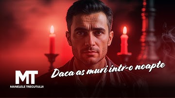 Manelele Trecutului - Daca as muri intr-o noapte (Official Video)