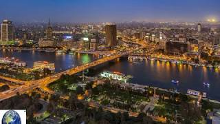 اجمل 8 مدن في مصر لعام 2018 بدون ترتيب !! شوف جمال بلدك