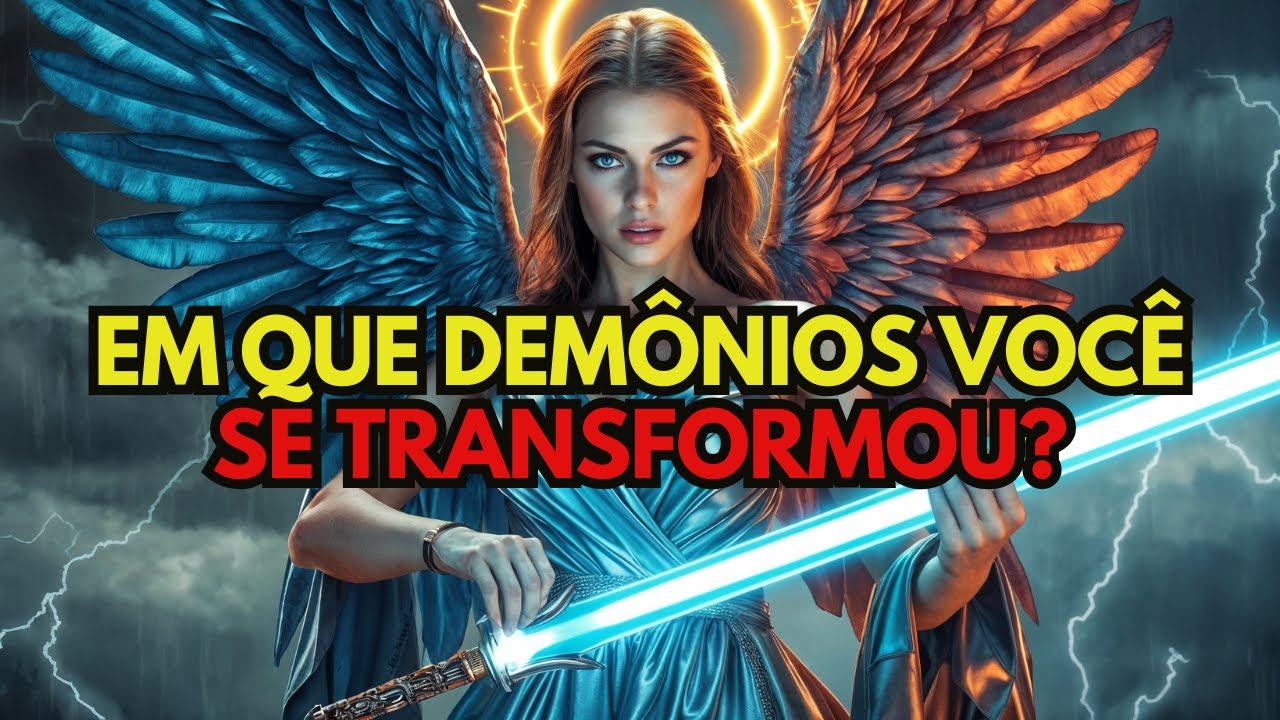 ESCOLHIDOS: VOCÊ FICOU BRABO DE VERDADE!!🧨 … ISSO NÃO É UM RETORNO — É DOMINAÇÃO TOTAL 👑