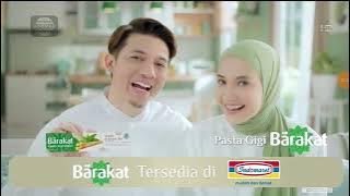 Iklan Barakat Pasta Gigi Gigi Sehat Yakin Barakat