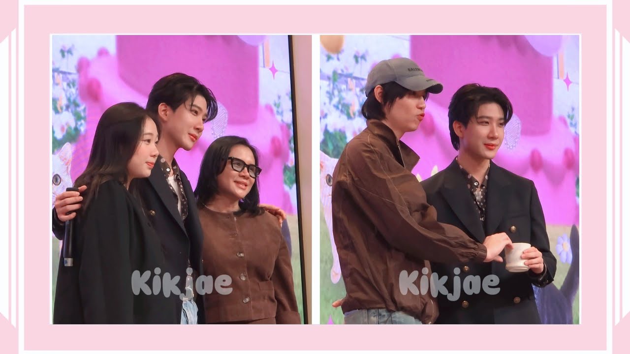 251019 วันเกิดข้าวตัง ธนวัฒน์ รัตนกิจไพศาล | #SunsetWithKhaotung27thBD