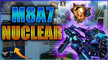 M8A7 Best Class Setup for EASY NUCLEARS on Black Ops 3!