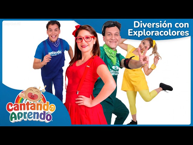 Diversión con Cantando Aprendo a Hablar - Selección de las canciones más entretenidas