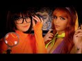 Jinkies Velma Daphne Capture You Scooby Doo ASMR