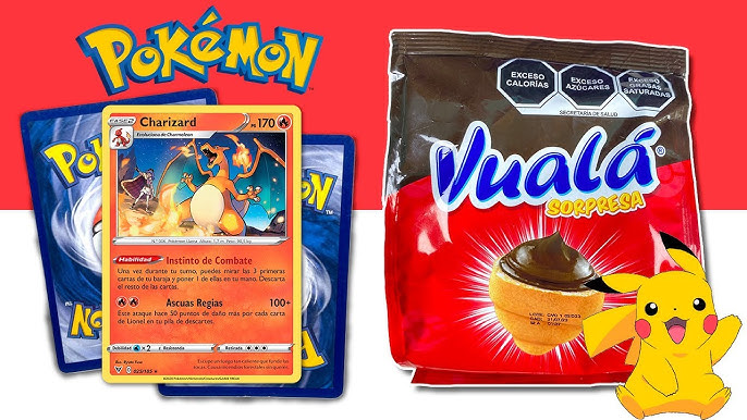 Pokémon Vualá cartas: Este es el precio real de la colección