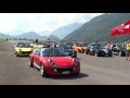 smart times 13 Switzerland: smart roadster 10th anniversary celebration run