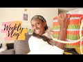 FRIDAY - SATURDAY VLOG | Nelly Mwangi