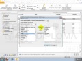 Outlook 2010 - Εμφάνιση και απόκρυψη στηλών
