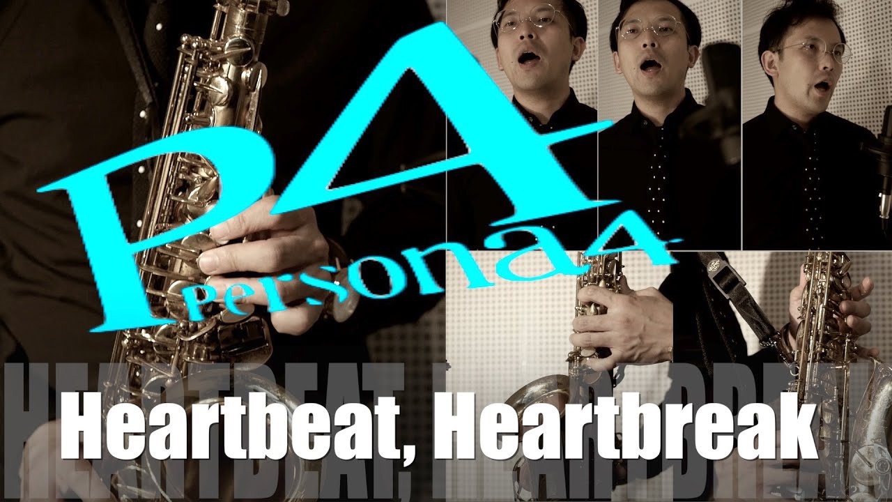 Persona4 -Heartbeat, Heartbreak-
