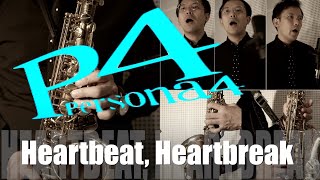 Persona4 -Heartbeat, Heartbreak-