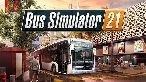Bus simulator 21 - |NEW SHORES| Mission
