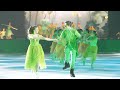 Вальс лесных фей из шоу-балета Евгения Плющенко "Лебединое озеро".5.01.2021.