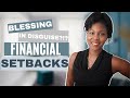 why a financial setback ISN’T always the worst thing (ever!!) 😱 | FRUGAL LIVING | MINIMALISM