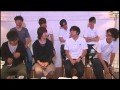 つま恋BBQ2013 (ヘメンウェイ、モノブライト)後日談