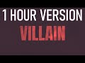 1 HOUR | K/DA - VILLAIN ft. Madison Beer and Kim Petras