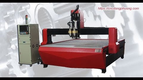 Máy 3wind 2225-4 ASC làm cánh cửa công nghiệp chuyên dụng| Máy đục đa chiều tự động thay đổi spindle