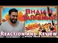 Bhaiaji Superhit Official Trailer Reaction | Sunny Deol, Preity Zinta