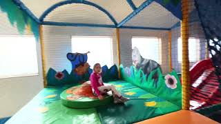 Day Out at Jungle Tumble Colchester Zoo | Soft Play Area at Colchester Zoo | Kids Indoor screenshot 1