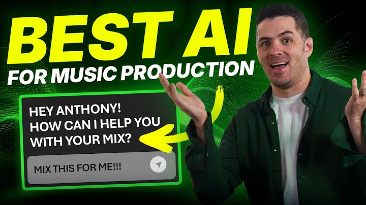 7 Best AI Music Production Tools You NEED to Try!