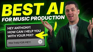 7 Best AI Music Production Tools You NEED to Try!