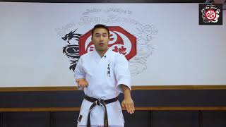 Down Block Tutorial - East Bay Karate-Do - Pittsburg, CA - Learn Martial Arts