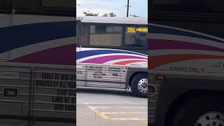 New Jersey transit bus terminal Atlantic City @Mygreyhoundchannel
