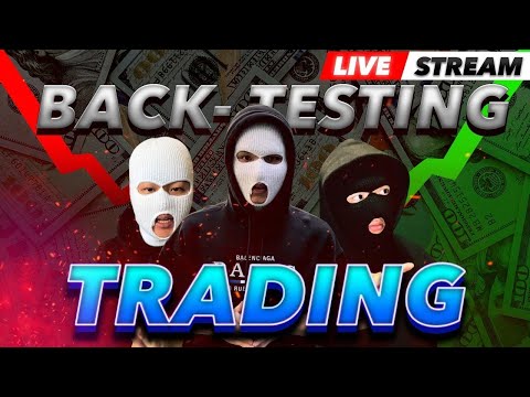 LIVE FOREX DAY TRADING: Market Outlook + Crypto (21/04/24)