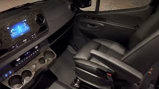 MercedesBenz Sprinter 15 Passenger luxury van executive livery coach limousine