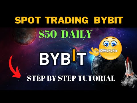 How I Made 50 Daily Trading Spot On Bybit Here S How You Can Too 