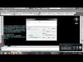 Filter in Autocad 2014