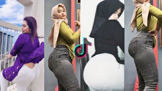 Tiktok Indonesia Big Booty Girls Dance😱 Arab Big Booty