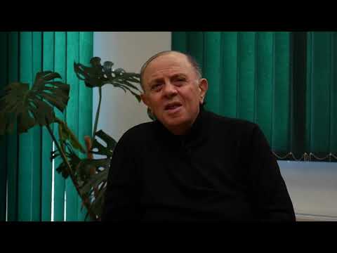 \"თავისუფლება ისეთი რამ არის...\" - ლევან ბერძენიშვილი