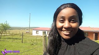A typical Xhosa homestead😃😃 Ezilalini😍😍 |South Africa🇿🇦