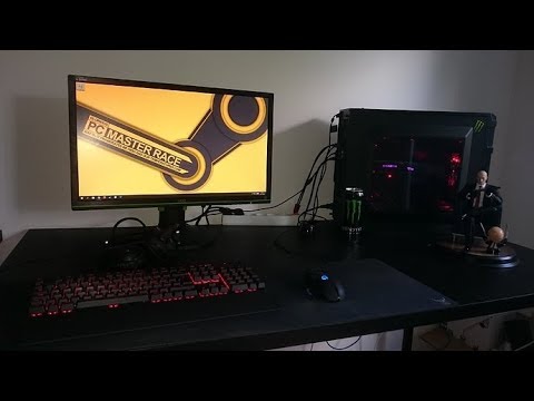 My New Setup 3.0 Upgraded + New PC | ჩემი ახალი სეთაფი 3.0 გაძლიერებული და ახალი PC