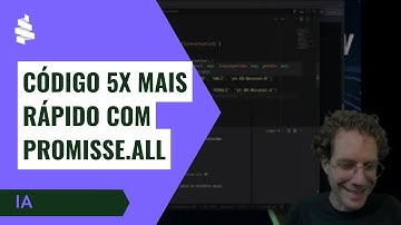 Código 5x mais rápido com Promisse.all