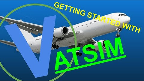 Getting Started on VATSIM -- Account Setup
