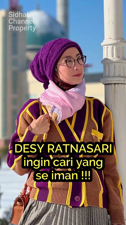 Desy Ratnasari ungkapkan hal tersebut #rubenonsu #desyratnasari #selebritisindonesia #fyp