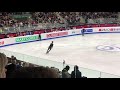 Yuzuru Hanyu 2019 GPF day 1 op (pt. 7)