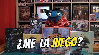 ¡Abrimos Novedades de Juegos de Mesa Asmodee + 1! by La Mazmorra de Pacheco - Juegos de mesa y rol 1,294 views 4 days ago 14 minutes, 41 seconds