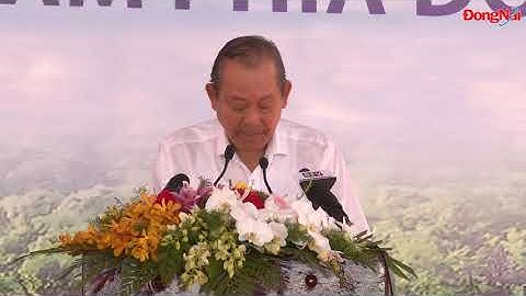 Lễ Khởi Công Cao Tốc Dầu Giây - Phan Thiết. Cao tốc Bắc Nam.